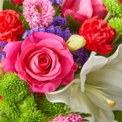 Quality Time Bouquet –  La Maison De Fleur, Pierre Part LA