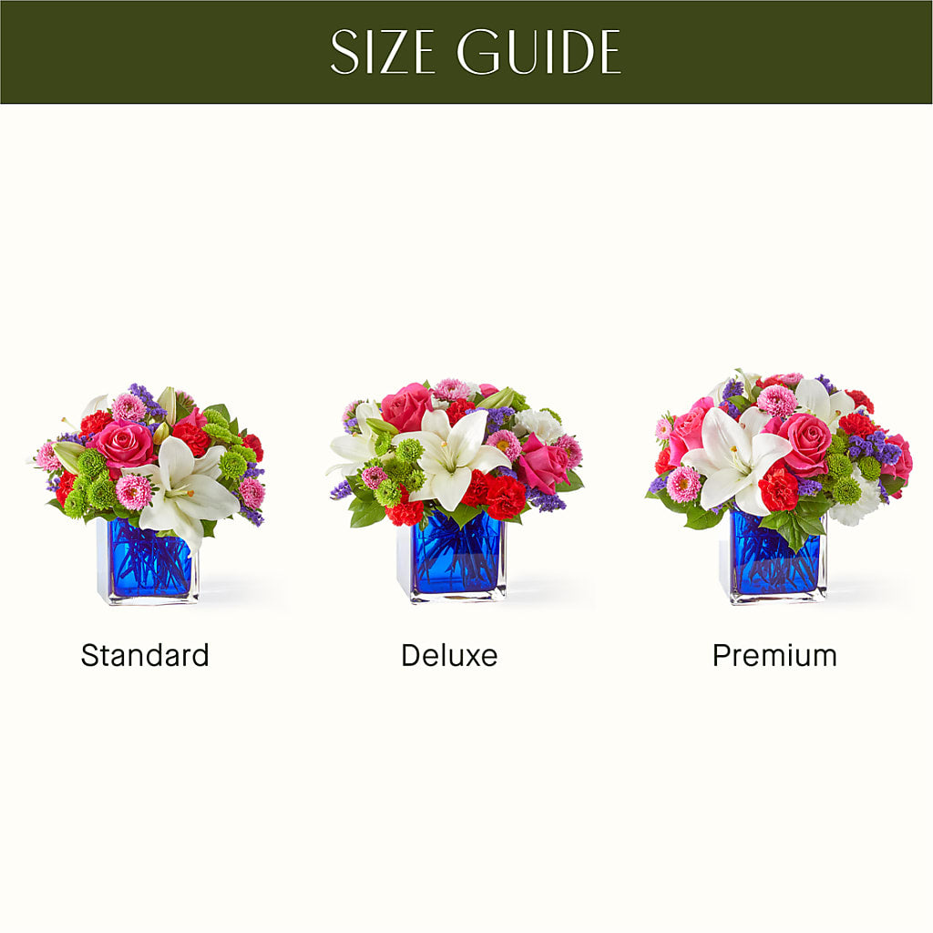 Quality Time Bouquet –  La Maison De Fleur, Pierre Part LA