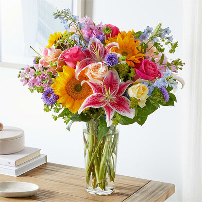 Dreamy Meadows Bouquet –  La Maison De Fleur, Pierre Part LA