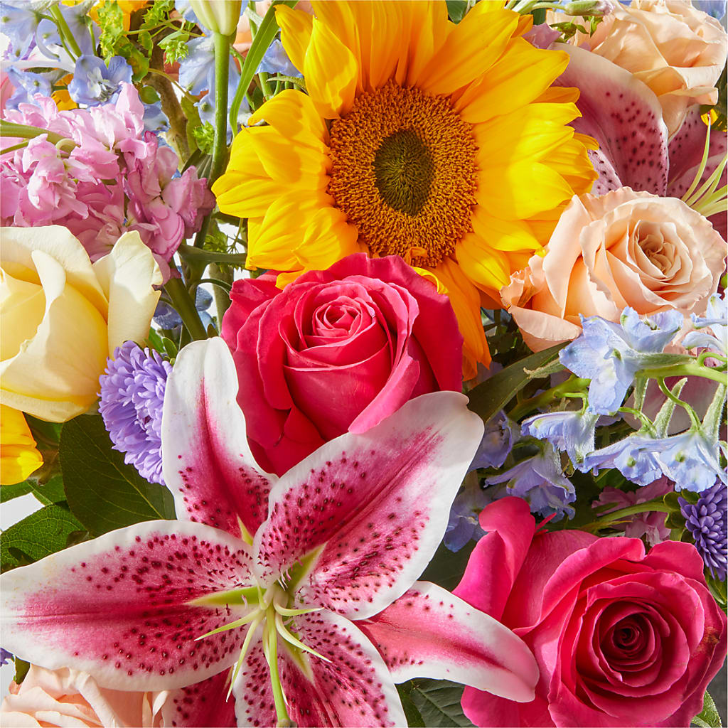 Dreamy Meadows Bouquet –  La Maison De Fleur, Pierre Part LA
