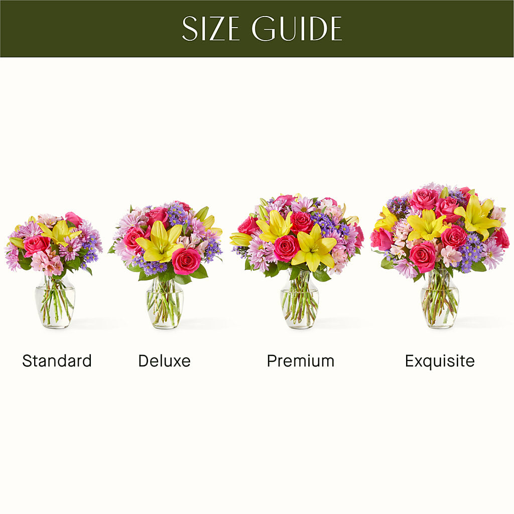 Sprinkles Bouquet –  La Maison De Fleur, Pierre Part LA