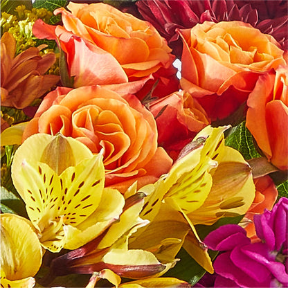 Amber Muse Bouquet –  La Maison De Fleur, Pierre Part LA
