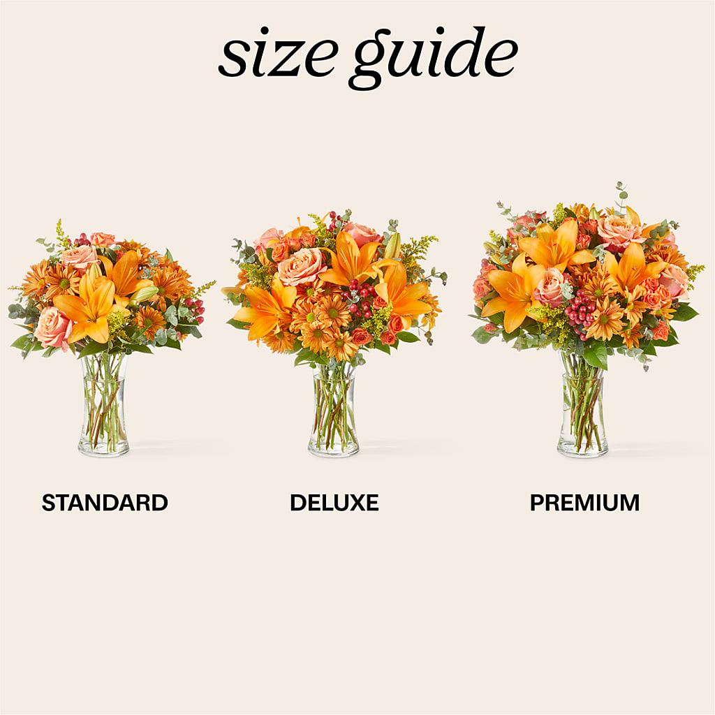 Harvest Hayride Bouquet –  La Maison De Fleur, Pierre Part LA