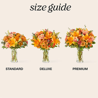 Harvest Hayride Bouquet –  La Maison De Fleur, Pierre Part LA