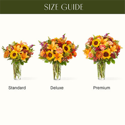 Seasons Change Bouquet –  La Maison De Fleur, Pierre Part LA