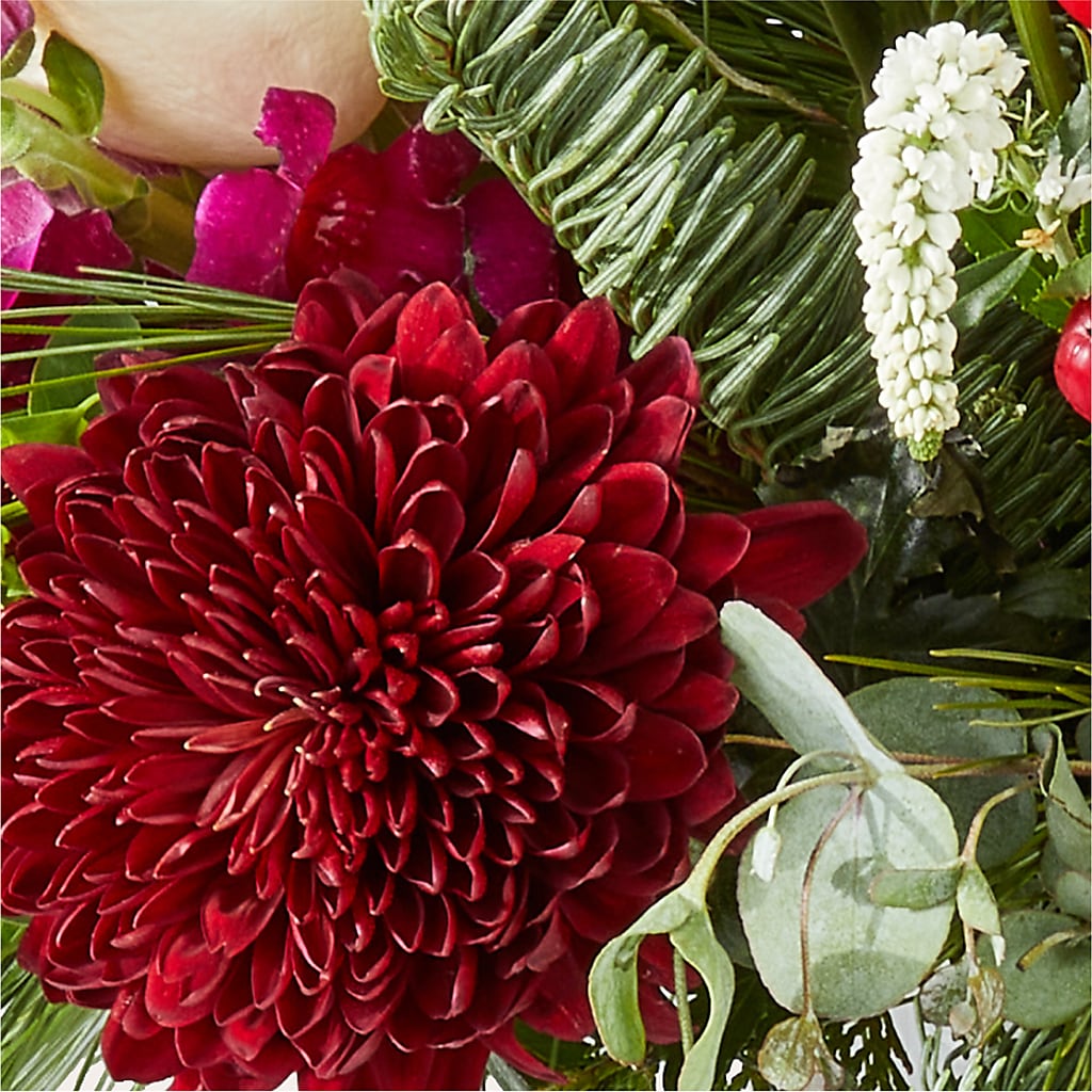 Cranberry Fizz Bouquet –  La Maison De Fleur, Pierre Part LA