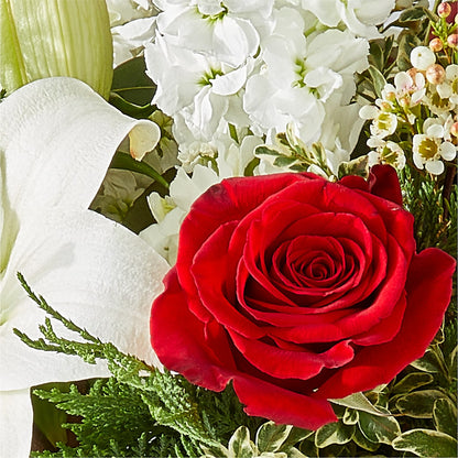 Twinkle Lights Bouquet –  La Maison De Fleur, Pierre Part LA