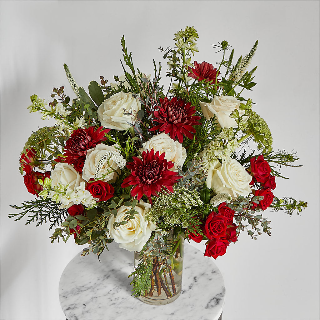 Favorite Traditions Bouquet –  La Maison De Fleur, Pierre Part LA