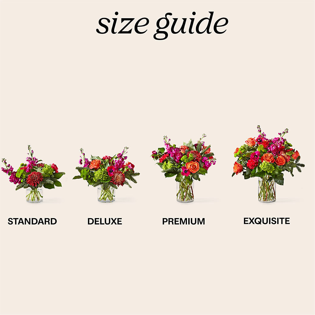All the Tinsel Bouquet –  La Maison De Fleur, Pierre Part LA