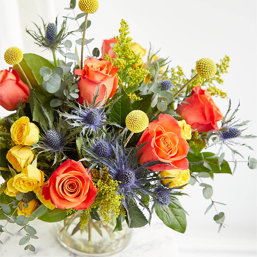 Disco Bouquet –  La Maison De Fleur, Pierre Part LA