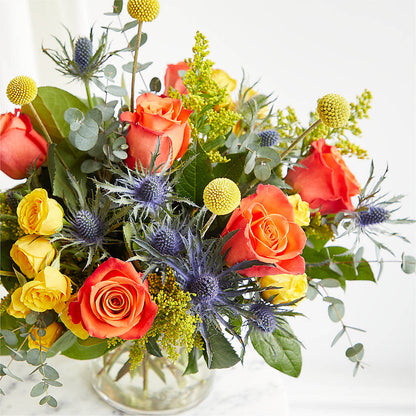 Disco Bouquet –  La Maison De Fleur, Pierre Part LA