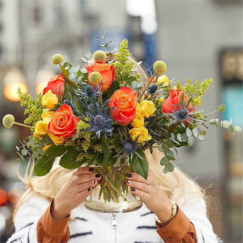 Disco Bouquet –  La Maison De Fleur, Pierre Part LA