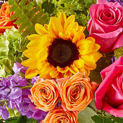 Vibrant Greetings Bouquet –  La Maison De Fleur, Pierre Part LA