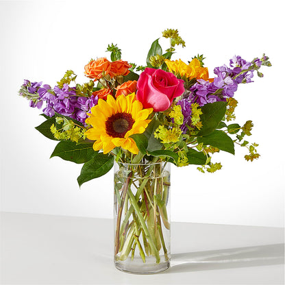Vibrant Greetings Bouquet –  La Maison De Fleur, Pierre Part LA