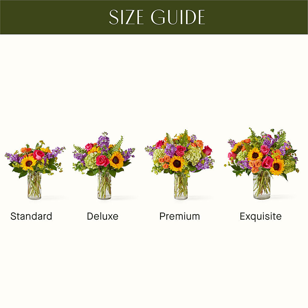 Vibrant Greetings Bouquet –  La Maison De Fleur, Pierre Part LA