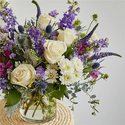 Shooting Star Bouquet –  La Maison De Fleur, Pierre Part LA