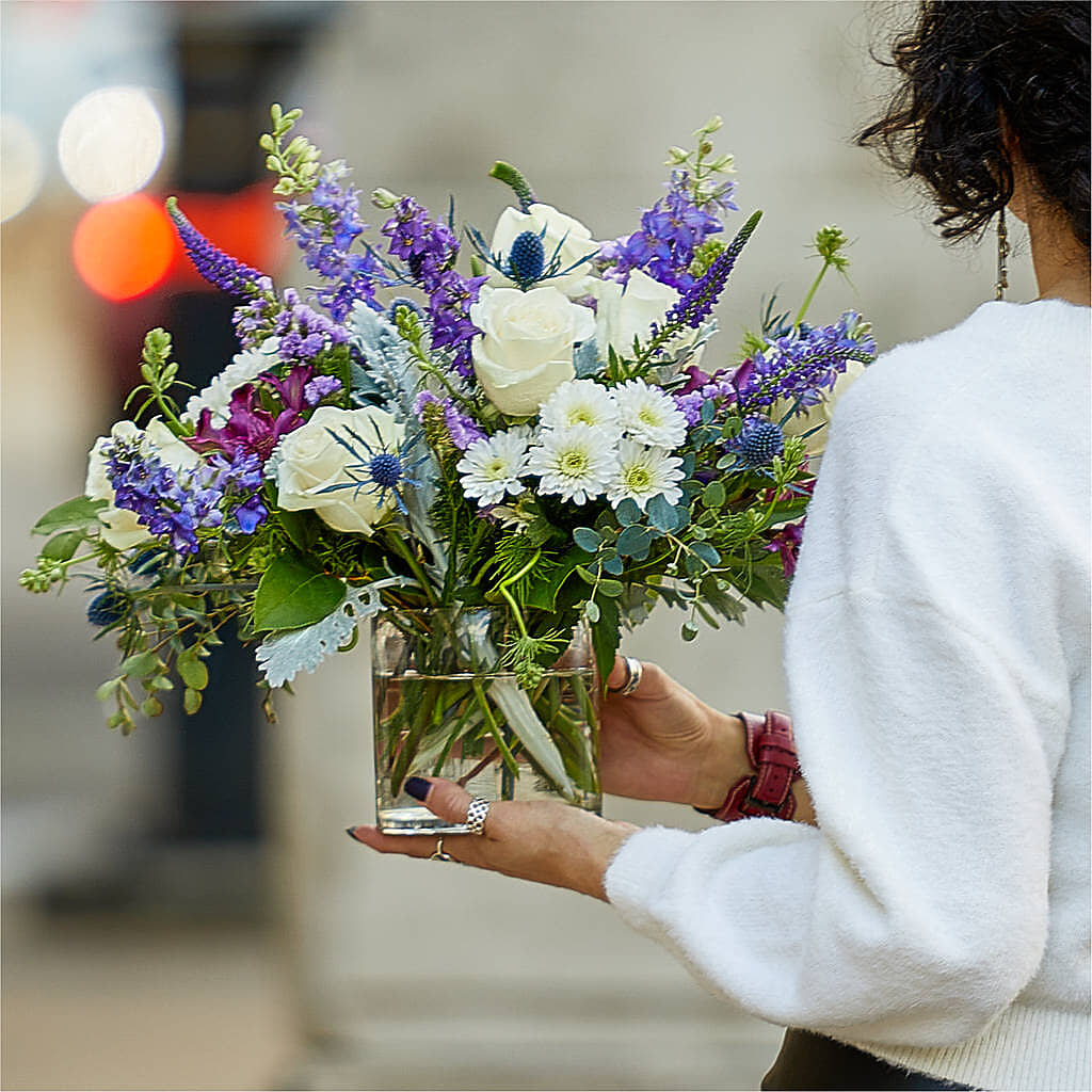 Shooting Star Bouquet –  La Maison De Fleur, Pierre Part LA