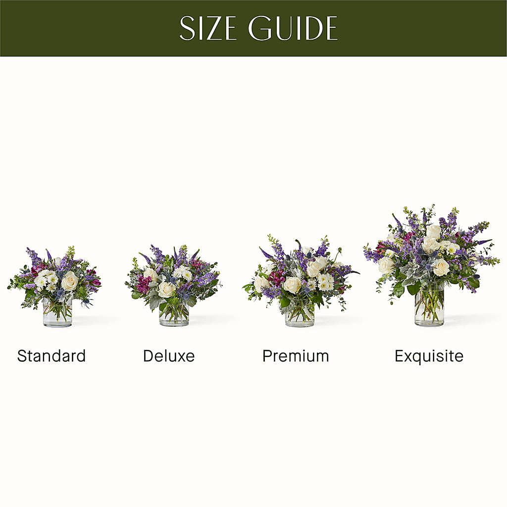 Shooting Star Bouquet –  La Maison De Fleur, Pierre Part LA