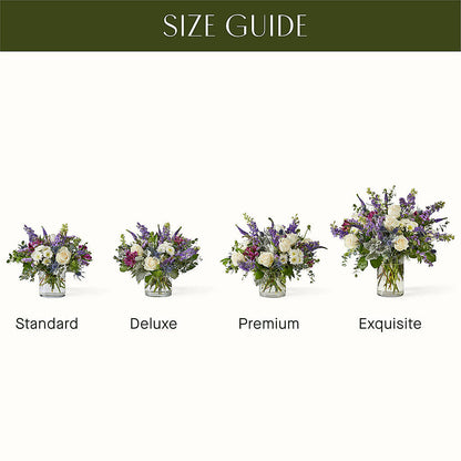 Shooting Star Bouquet –  La Maison De Fleur, Pierre Part LA