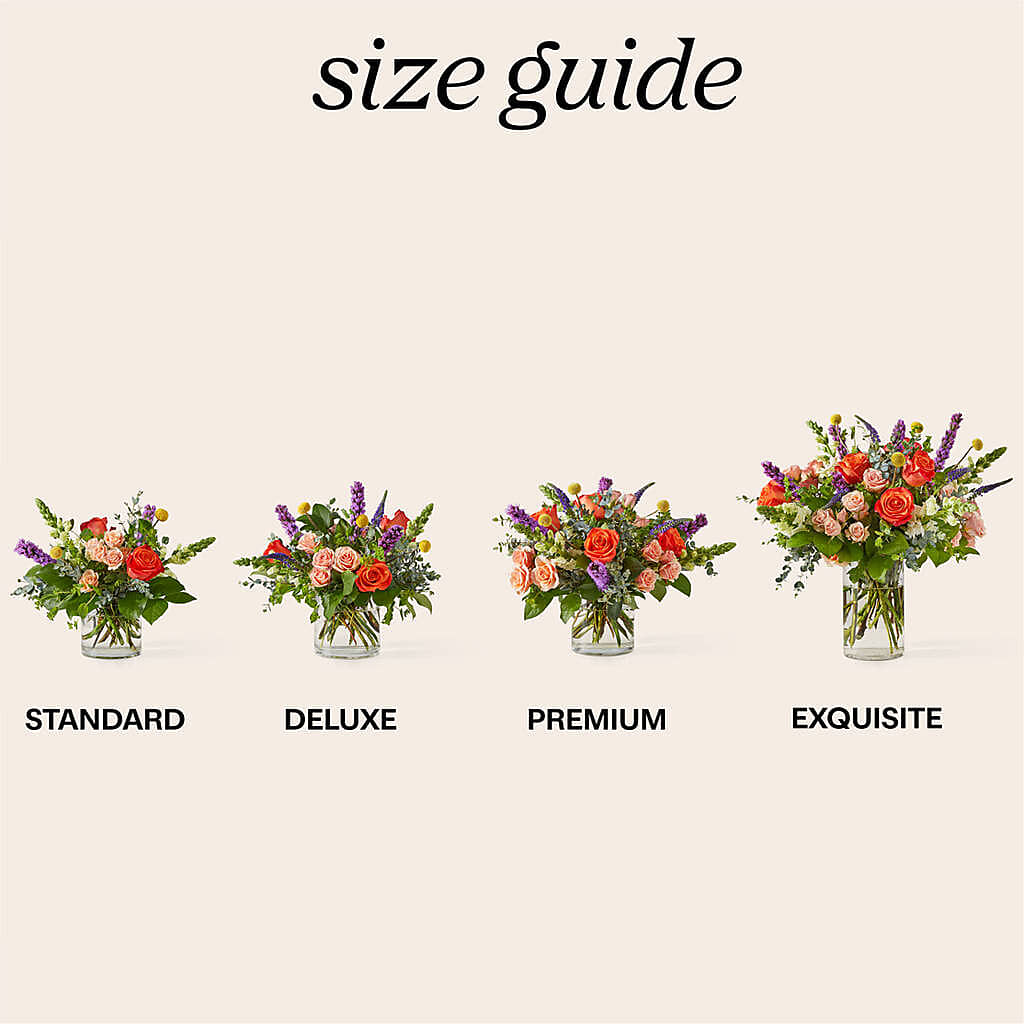 The Standout Bouquet –  La Maison De Fleur, Pierre Part LA