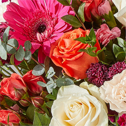 Smell the Roses Bouquet –  La Maison De Fleur, Pierre Part LA