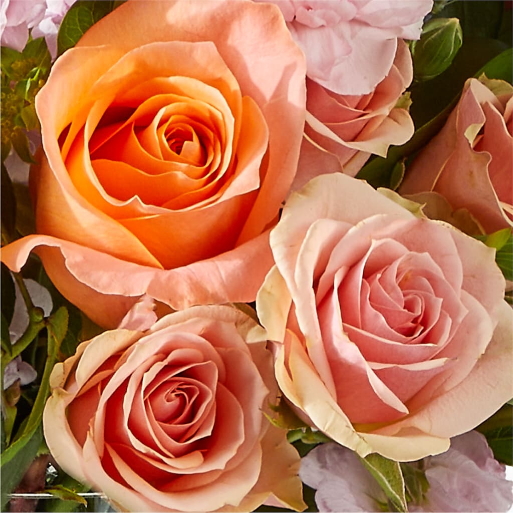 French Market Bouquet –  La Maison De Fleur, Pierre Part LA