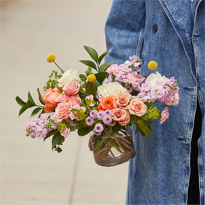 French Market Bouquet –  La Maison De Fleur, Pierre Part LA