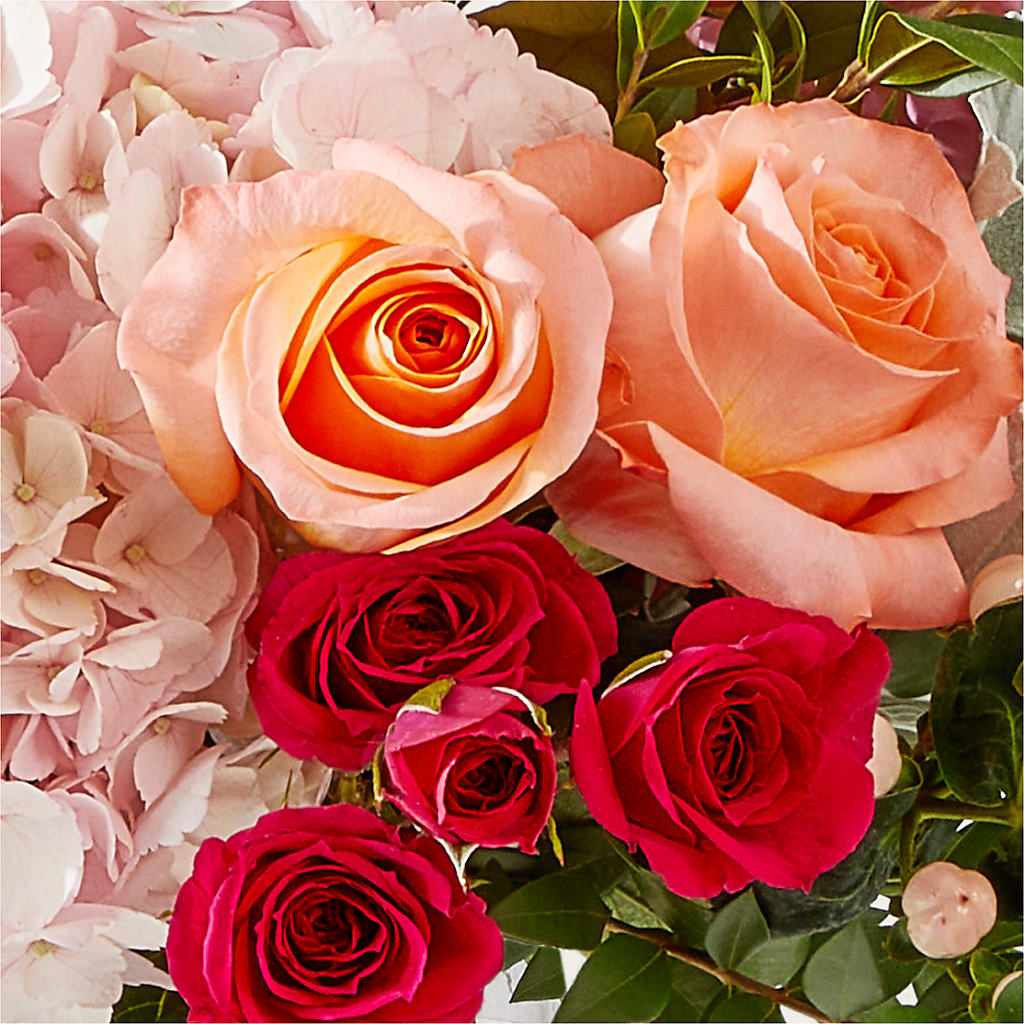 Glitz & Glam Bouquet –  La Maison De Fleur, Pierre Part LA