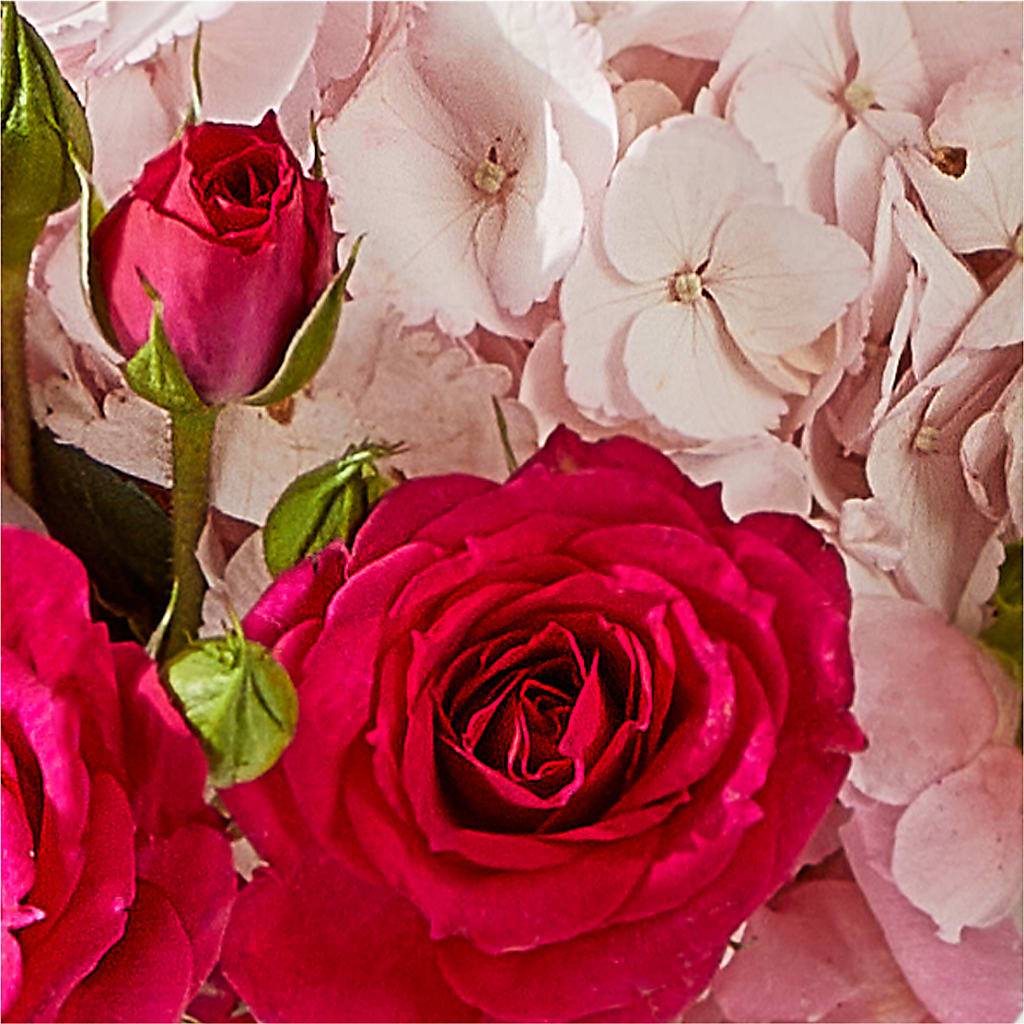 Glitz & Glam Bouquet –  La Maison De Fleur, Pierre Part LA