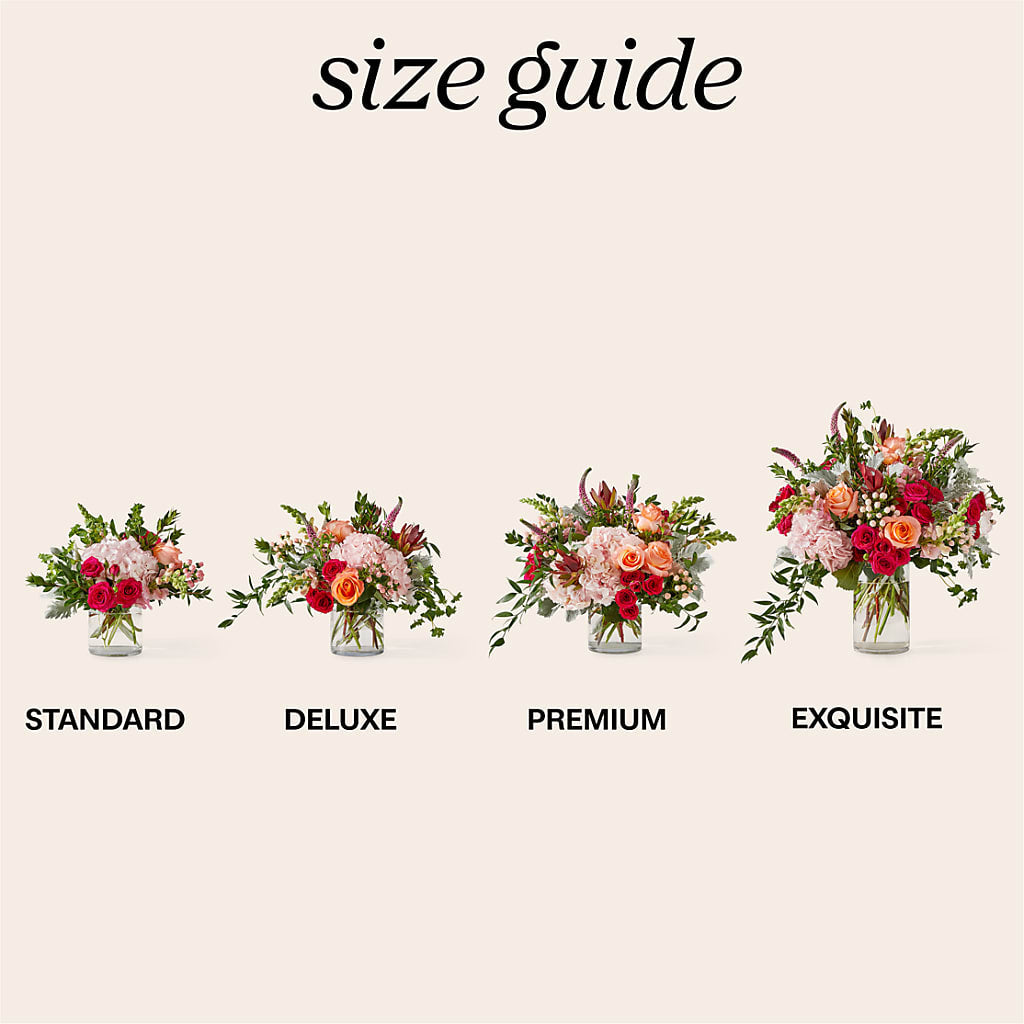 Glitz & Glam Bouquet –  La Maison De Fleur, Pierre Part LA