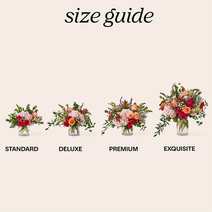 Glitz & Glam Bouquet –  La Maison De Fleur, Pierre Part LA