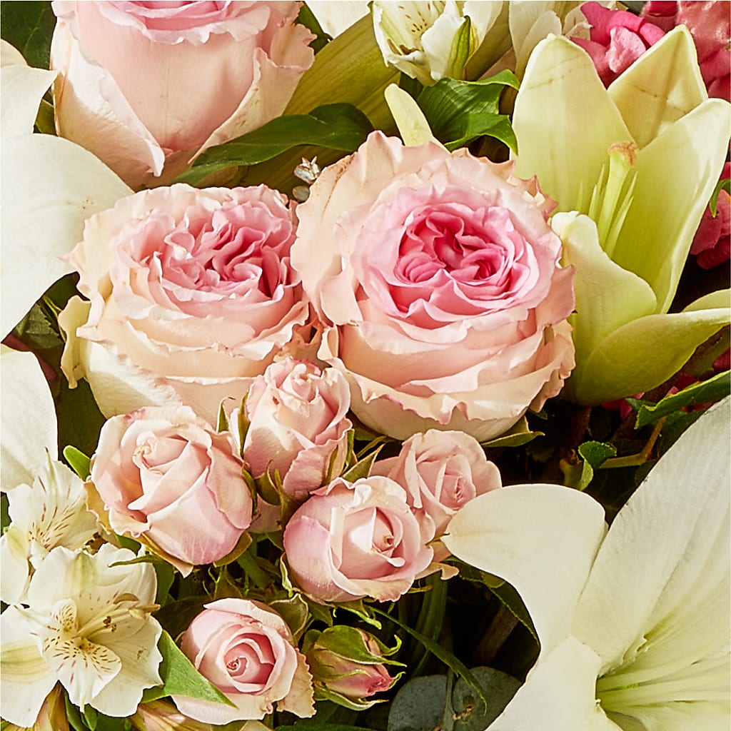 Ballet Slippers Bouquet –  La Maison De Fleur, Pierre Part LA