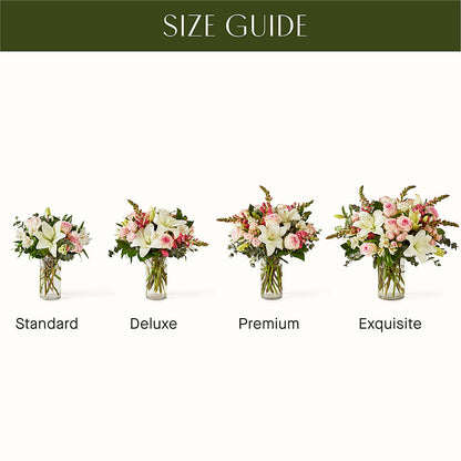 Ballet Slippers Bouquet –  La Maison De Fleur, Pierre Part LA