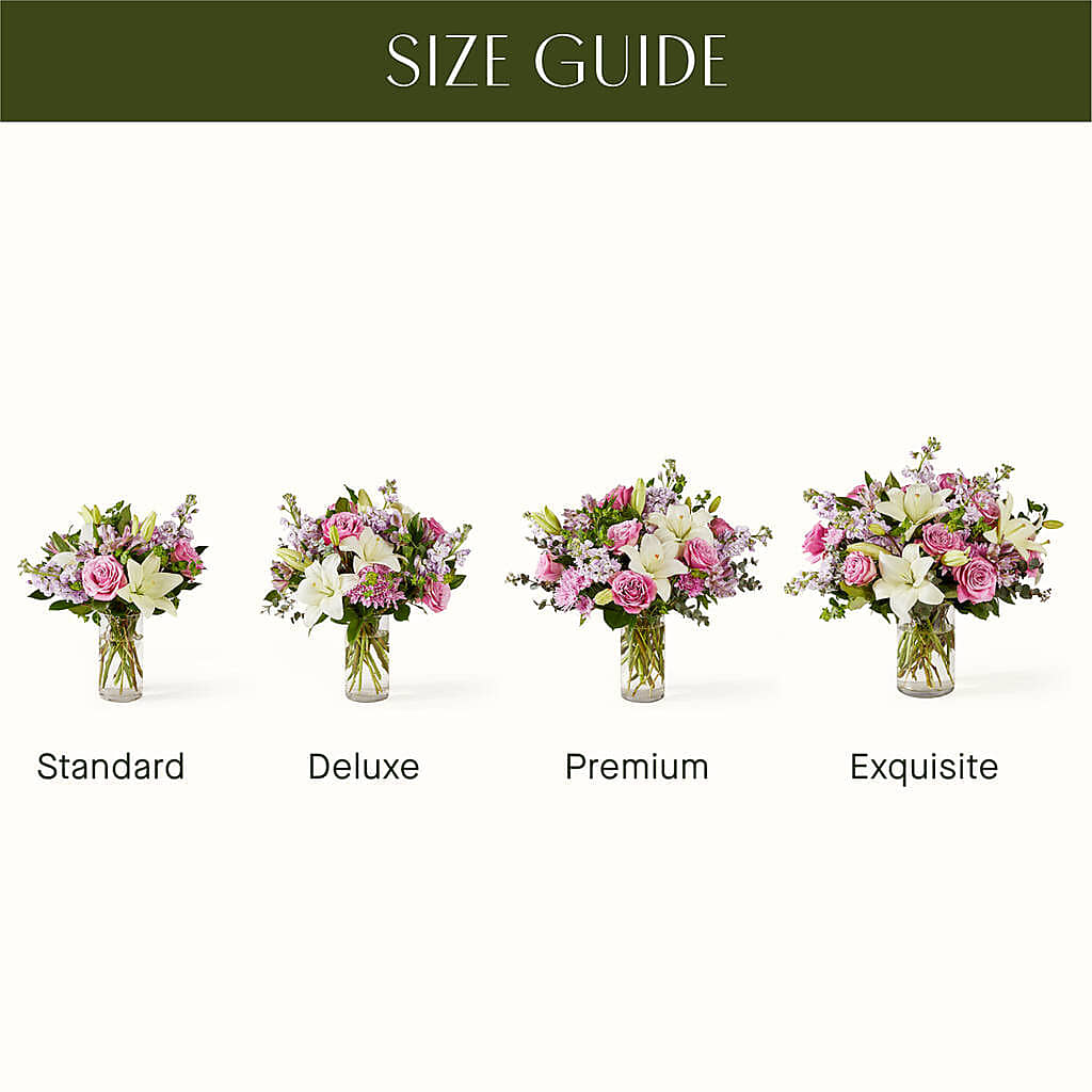 Daydreamer Bouquet –  La Maison De Fleur, Pierre Part LA