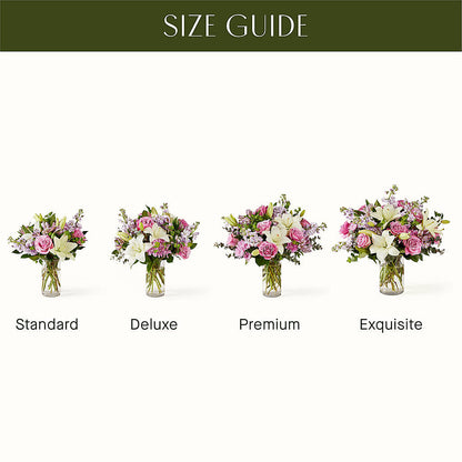 Daydreamer Bouquet –  La Maison De Fleur, Pierre Part LA