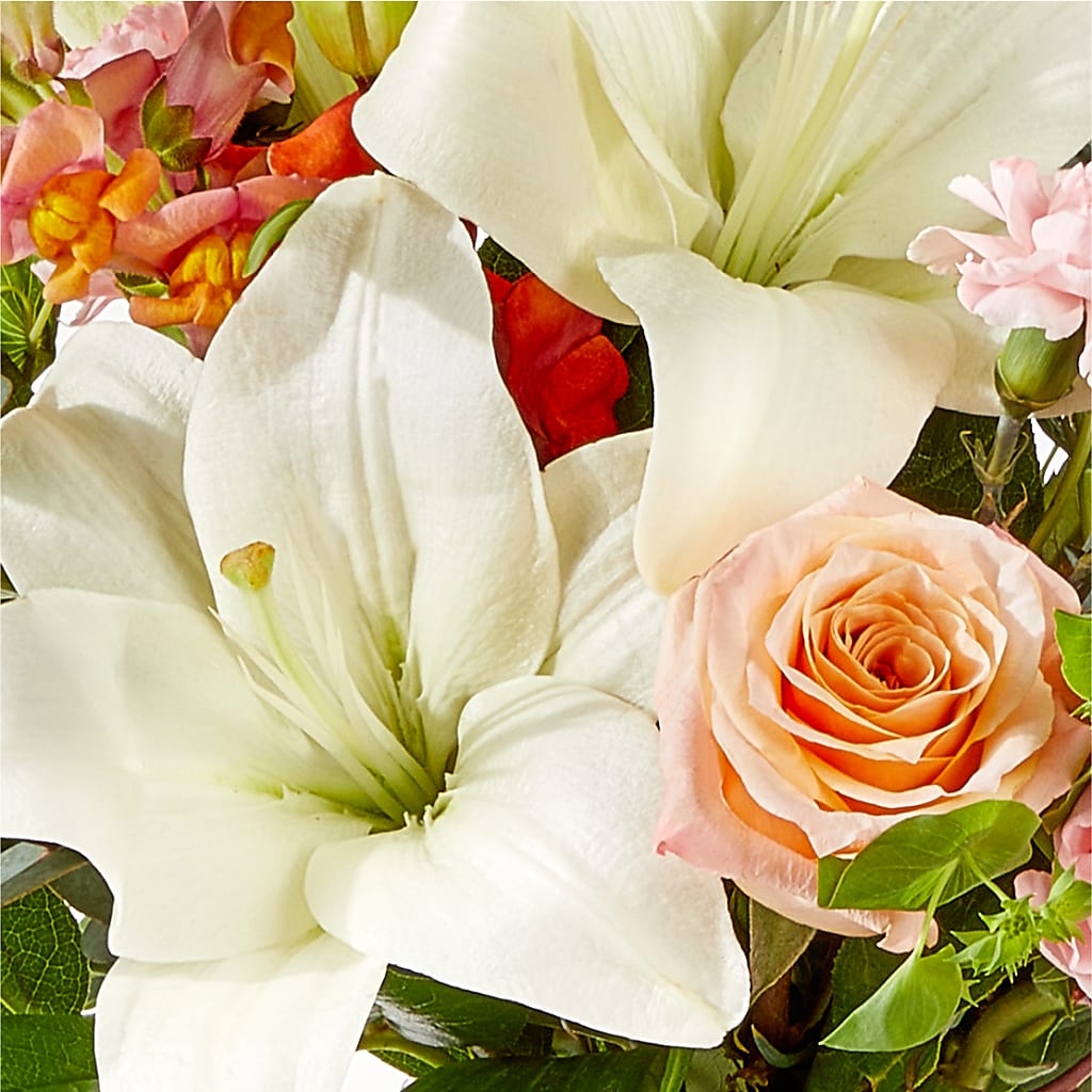 Grapefruit Splash Bouquet –  La Maison De Fleur, Pierre Part LA