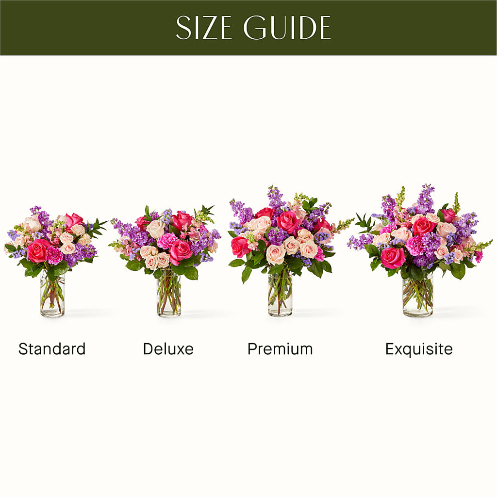 The Cha-Cha Bouquet –  La Maison De Fleur, Pierre Part LA