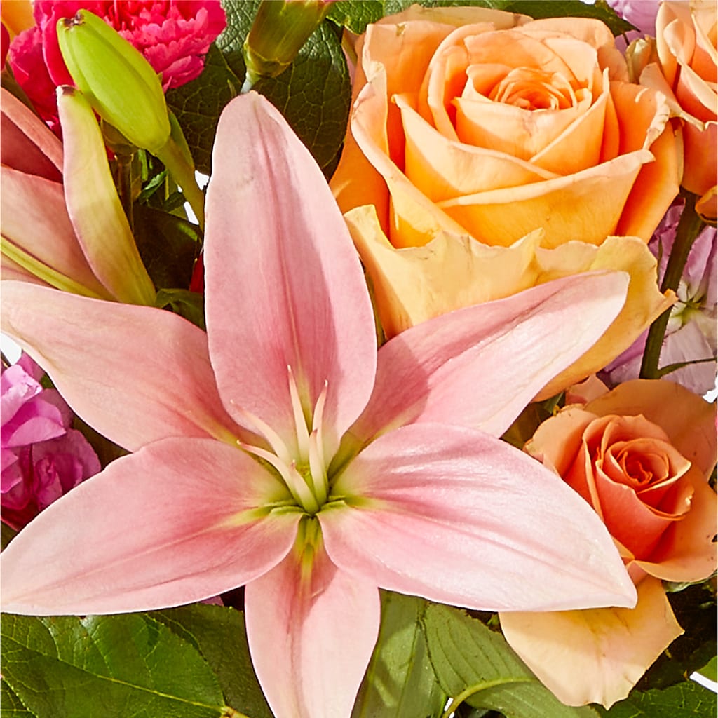 Bisous Bouquet –  La Maison De Fleur, Pierre Part LA