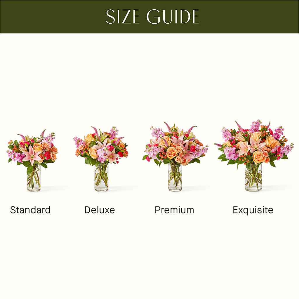 Bisous Bouquet –  La Maison De Fleur, Pierre Part LA