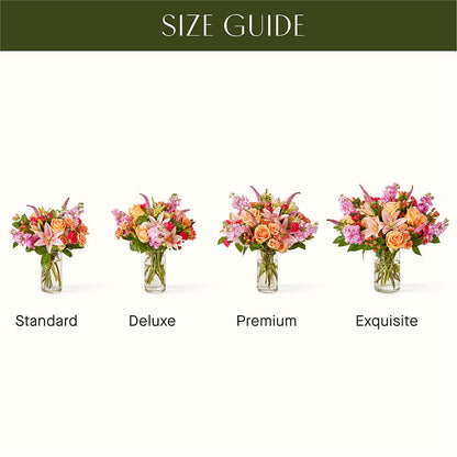 Bisous Bouquet –  La Maison De Fleur, Pierre Part LA