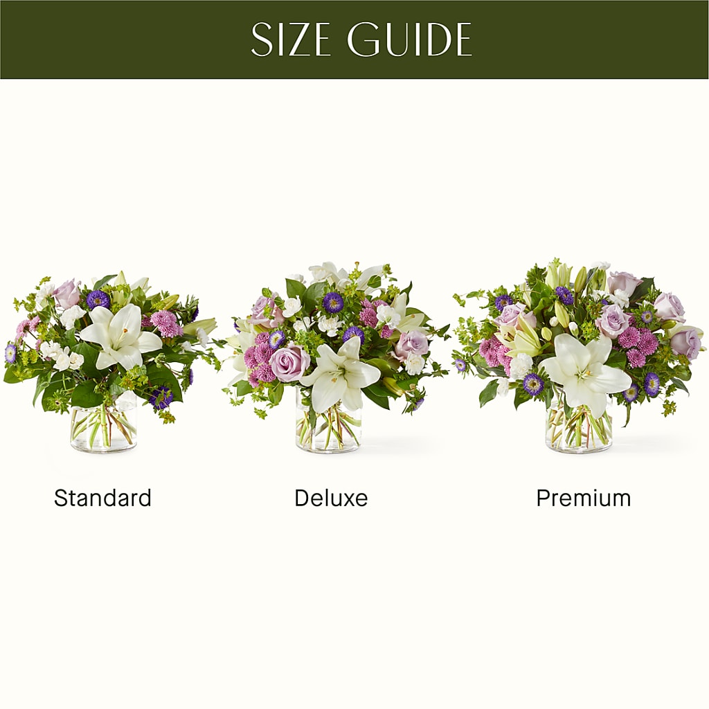 April Showers Bouquet –  La Maison De Fleur, Pierre Part LA