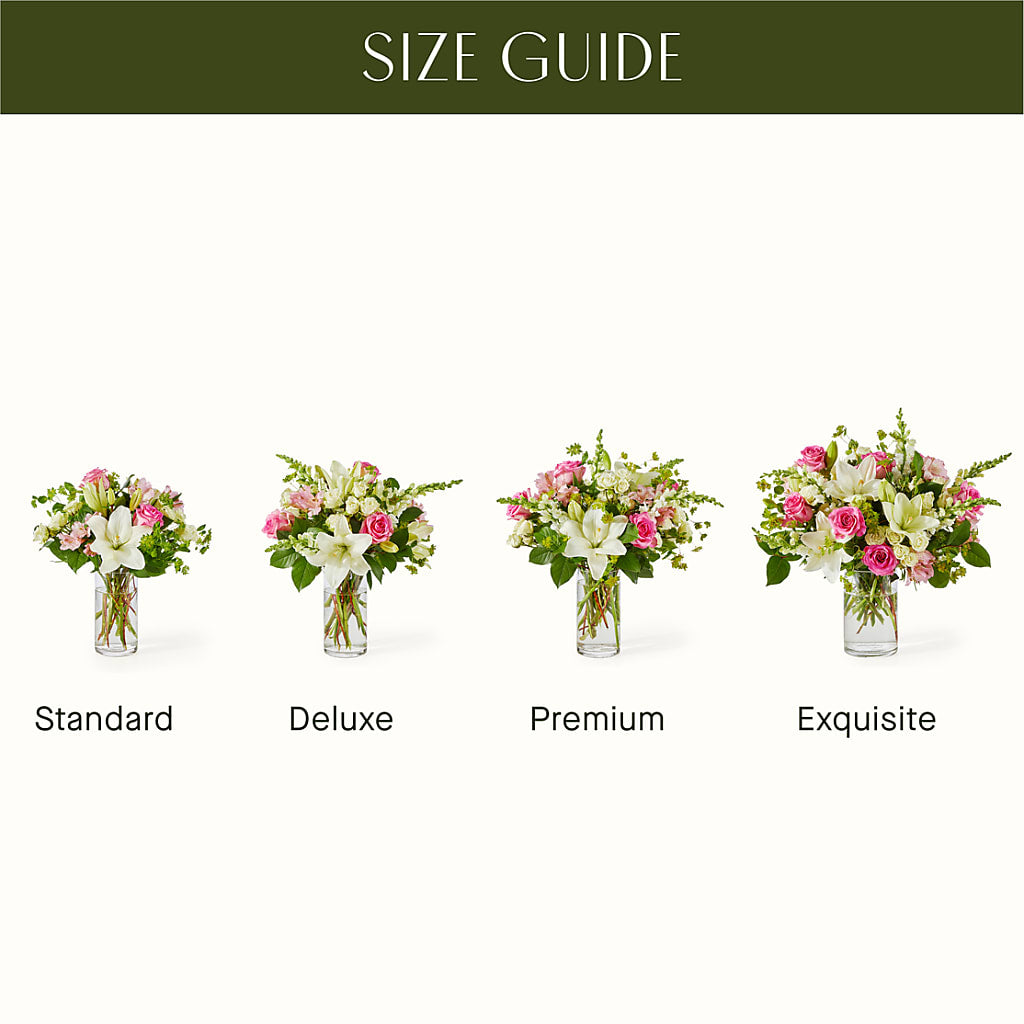 Fondly Bouquet –  La Maison De Fleur, Pierre Part LA