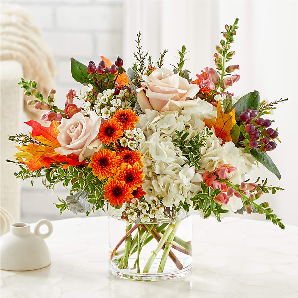 Autumnal Equinox Bouquet –  La Maison De Fleur, Pierre Part LA