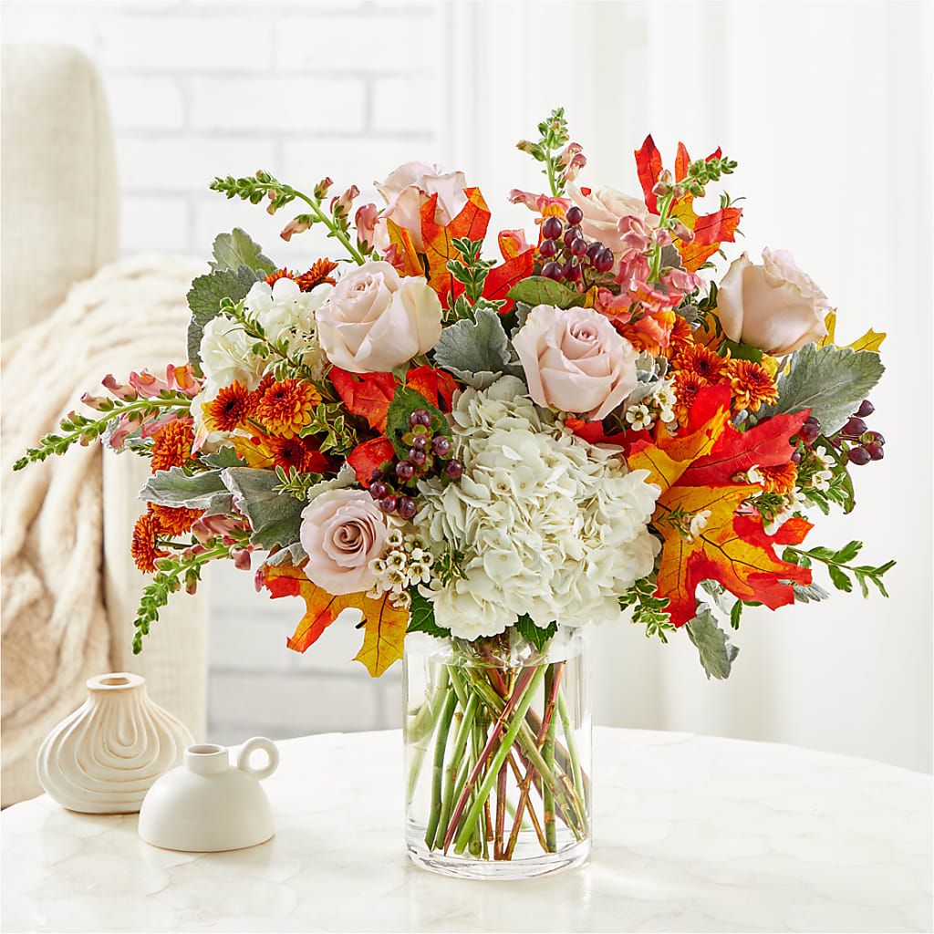 Autumnal Equinox Bouquet –  La Maison De Fleur, Pierre Part LA