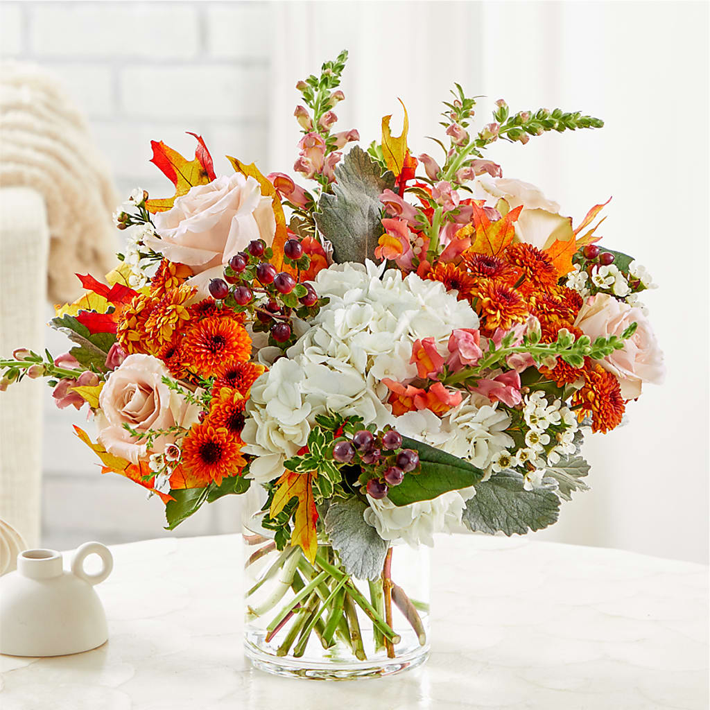 Autumnal Equinox Bouquet –  La Maison De Fleur, Pierre Part LA