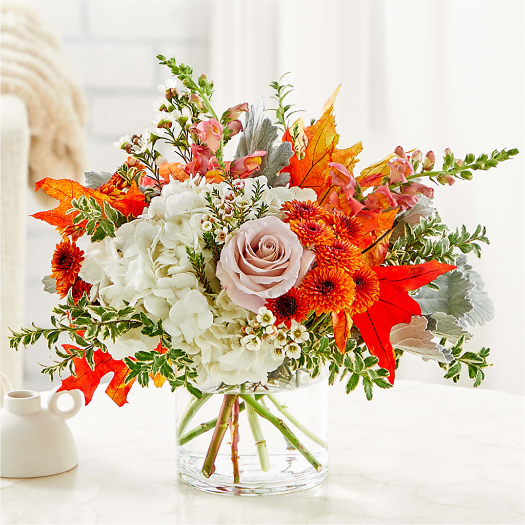 Autumnal Equinox Bouquet –  La Maison De Fleur, Pierre Part LA