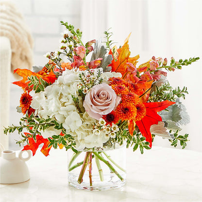 Autumnal Equinox Bouquet –  La Maison De Fleur, Pierre Part LA