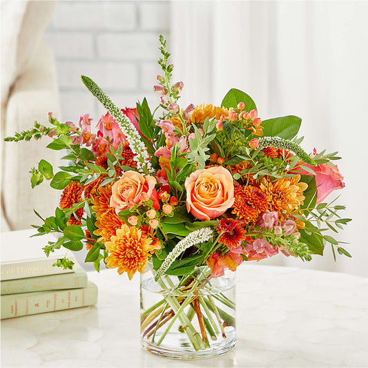 Leafy Trails Bouquet –  La Maison De Fleur, Pierre Part LA