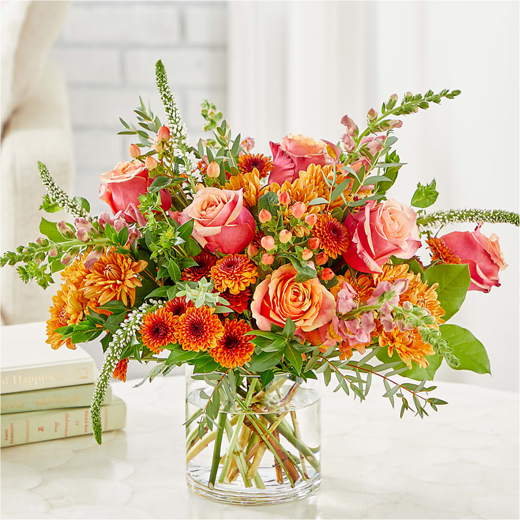 Leafy Trails Bouquet –  La Maison De Fleur, Pierre Part LA