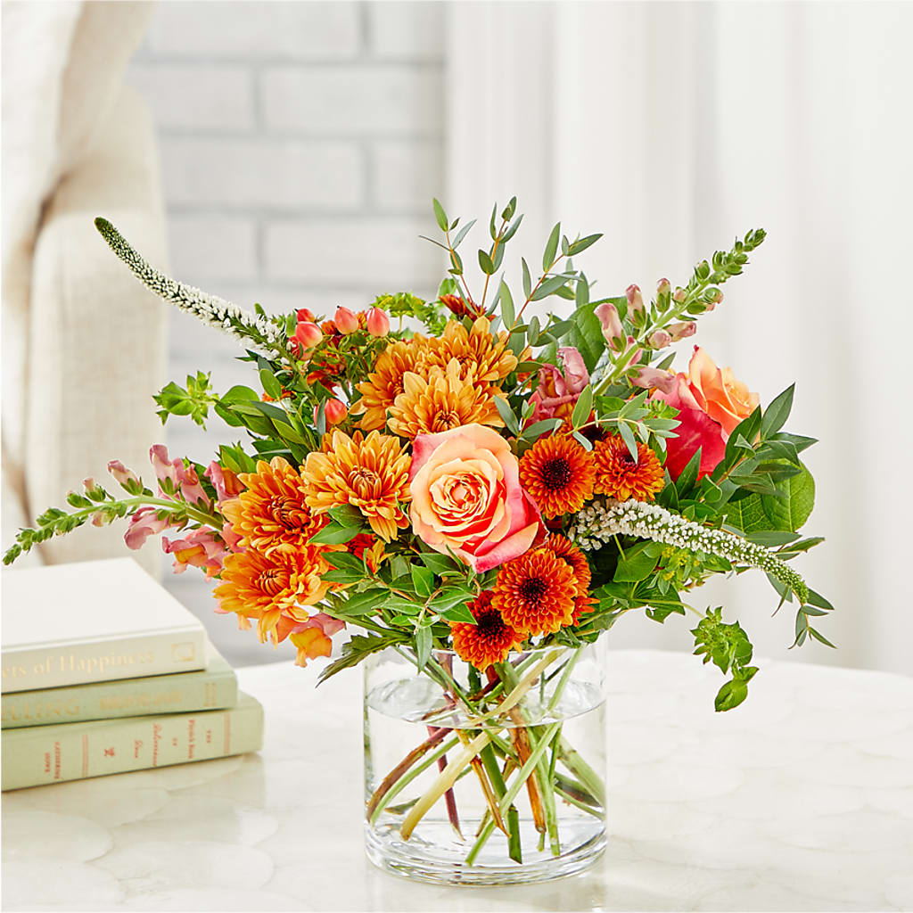 Leafy Trails Bouquet –  La Maison De Fleur, Pierre Part LA